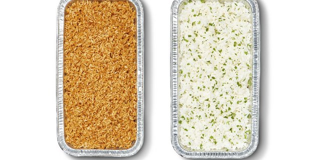 Cilantro-Lime Rice