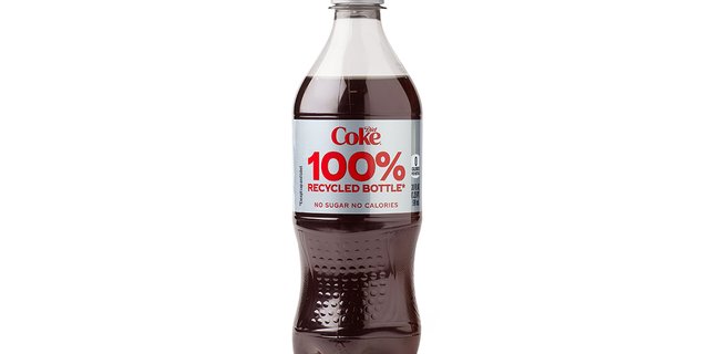 Diet Coke 20oz Bottle