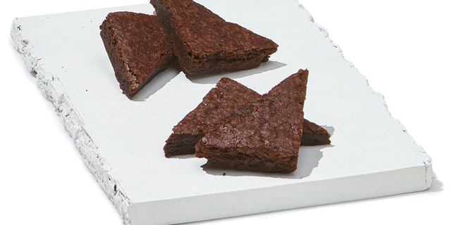 Double Chocolate Brownie