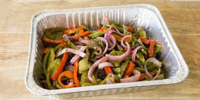 Fajita Vegetables
