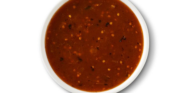 Fiery Habanero Salsa