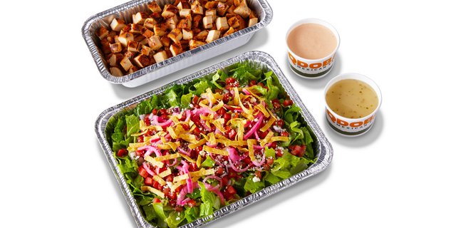 Fresca Salad w/ Chicken