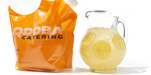 Gallon Lemonade