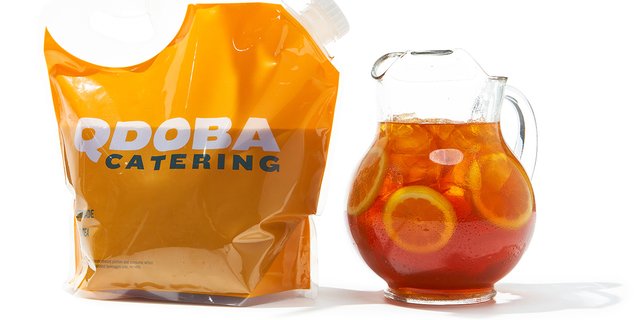 Gallon Unsweet Tea