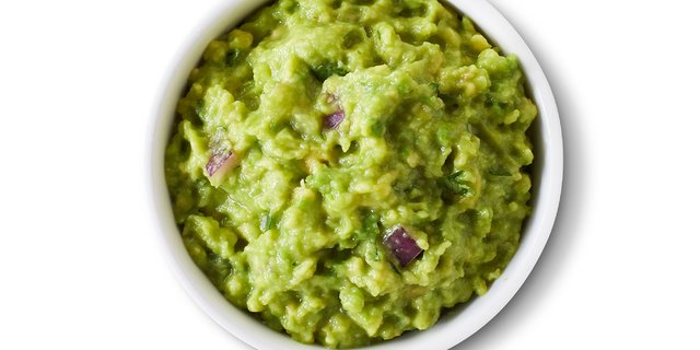 Hand-Crafted Guacamole