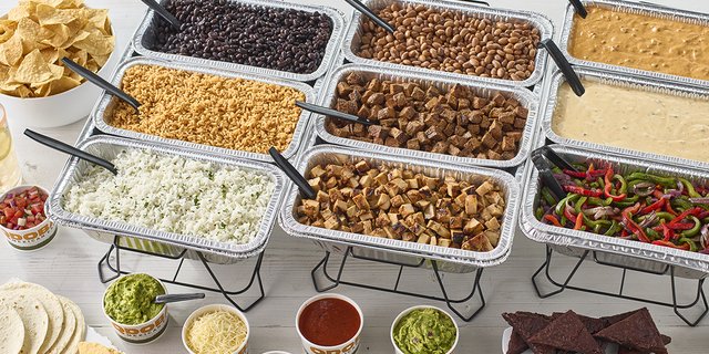 Hot Bar