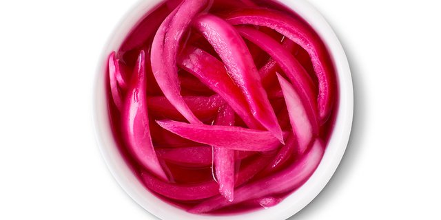 Pickled Red Onions