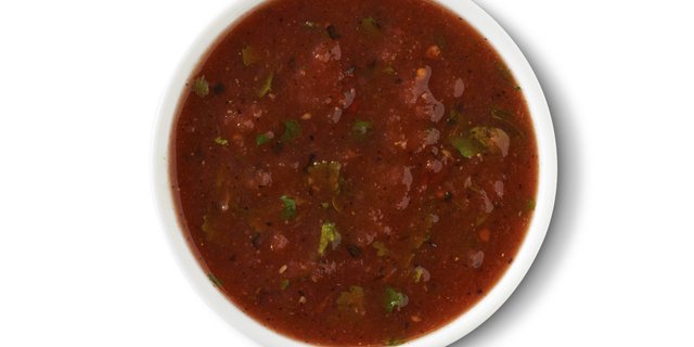 Roasted Tomato Salsa