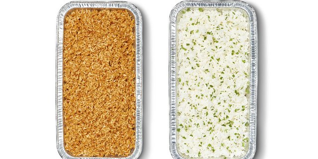 Seasoned Brown Rice
