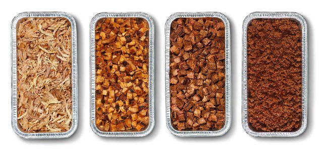 Seasoned Ground Beef