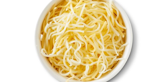 Shredded Three-Cheese Blend
