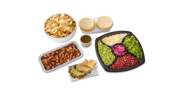 Slow-Braised Pulled Pork Taco Kit