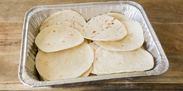 Soft Tortillas