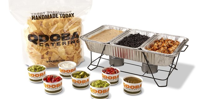 Ultimate Nacho Bar - Chicken