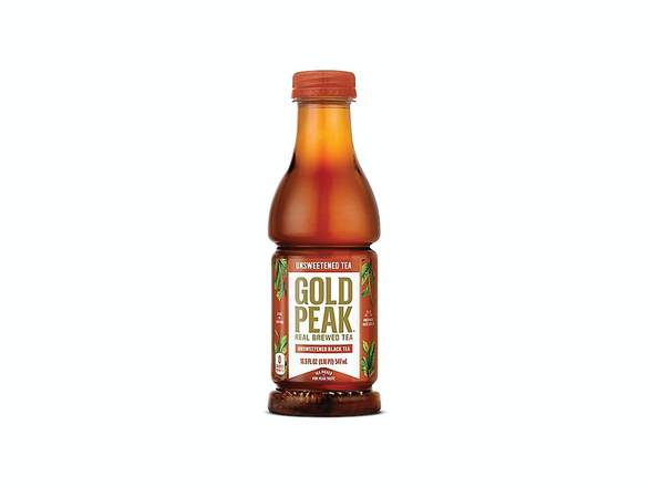 Gold Peak Black Unsweetened
