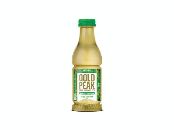 Gold Peak Green Tea