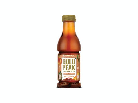 Gold Peak Peach