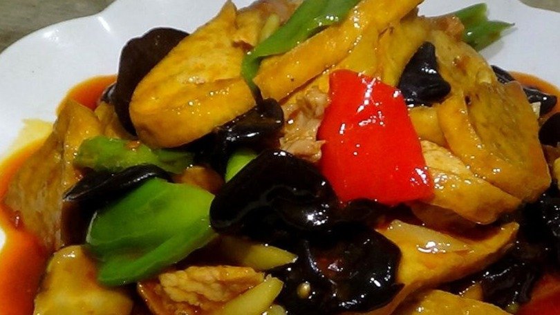 1021 Domaći tofu
