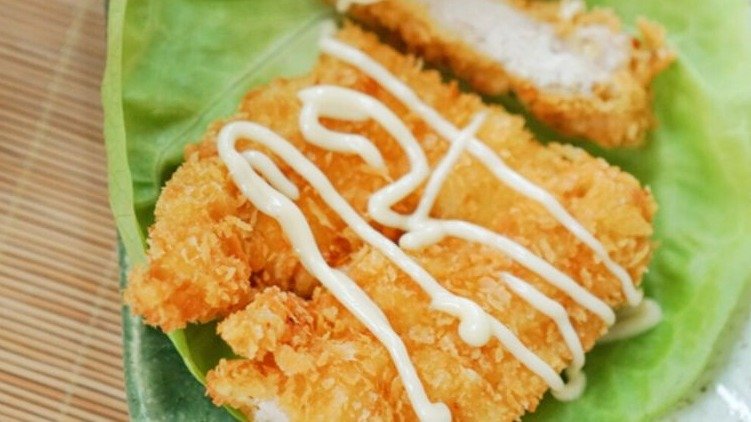 1062 Salata od pileće šnicle
