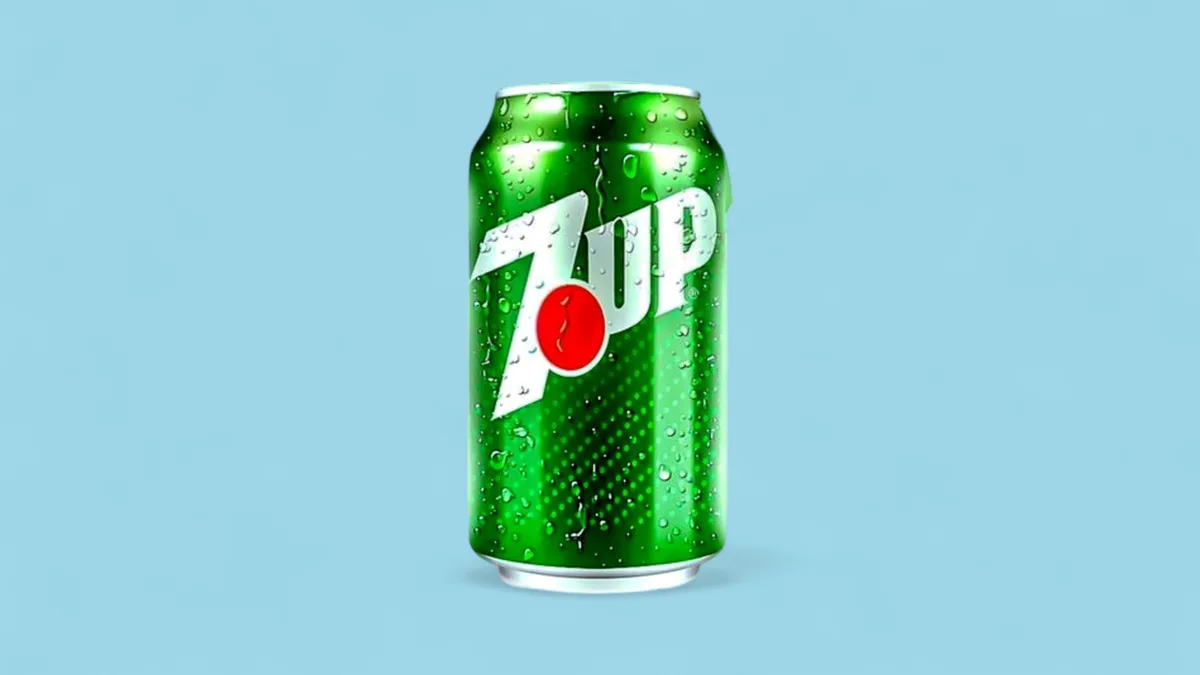7UP 330 ml