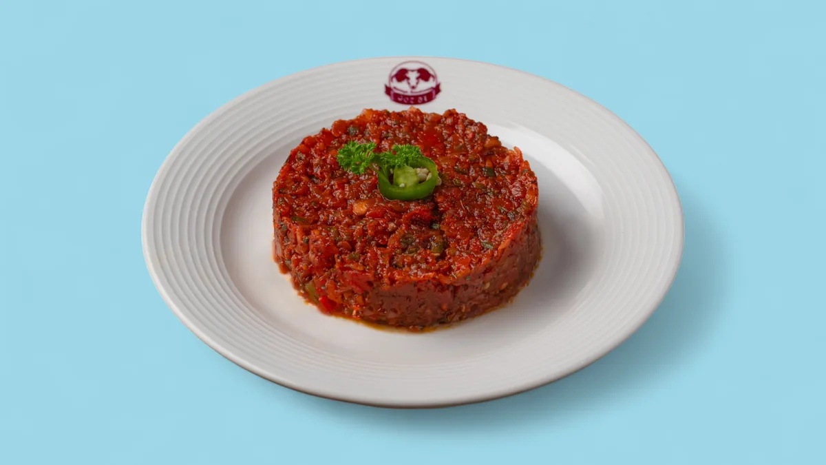 Acılı Əzmə