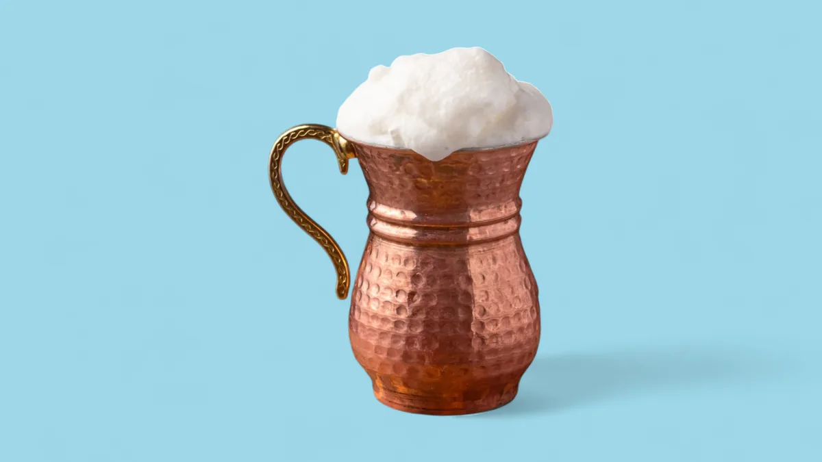 Ayran (Qoç Ət İstehsalı) 200 ml