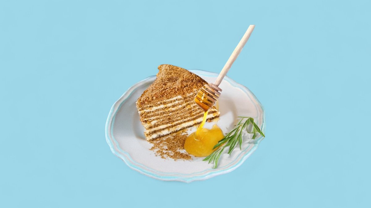 Ballı tort
