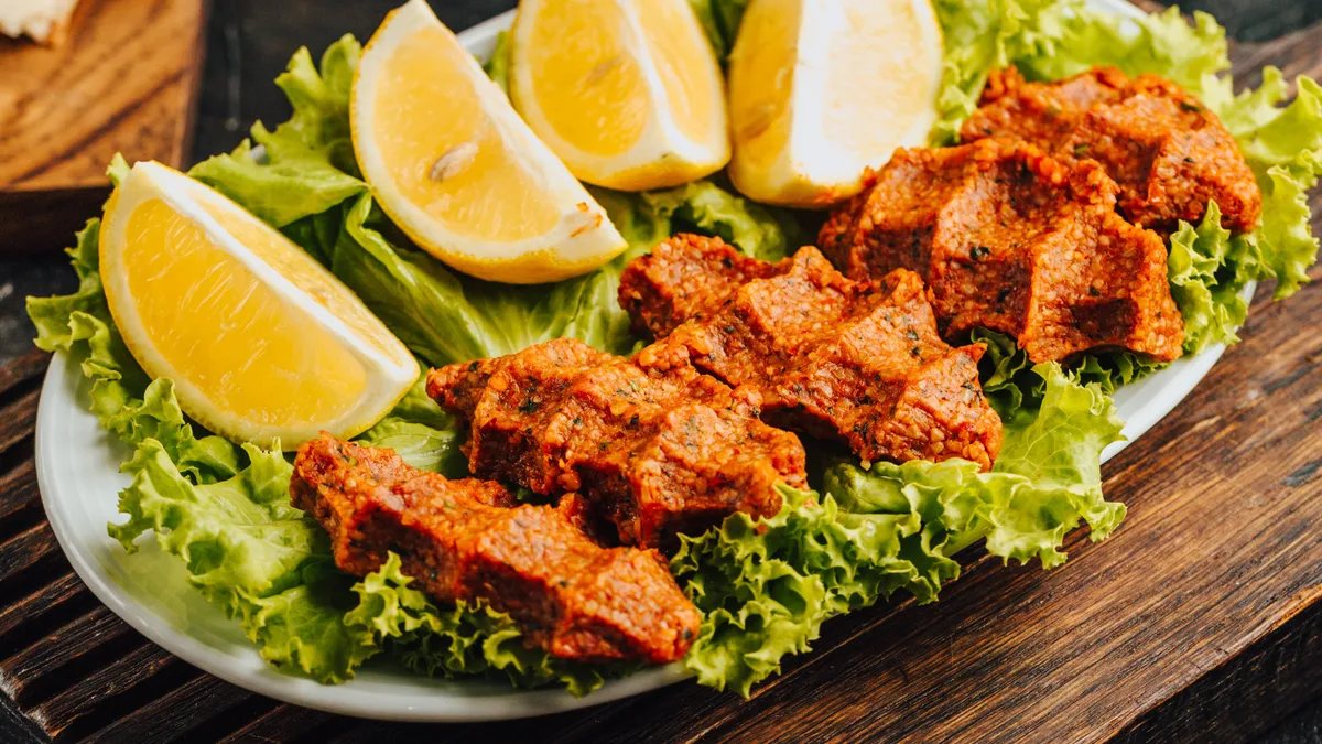 Çiy Köftə