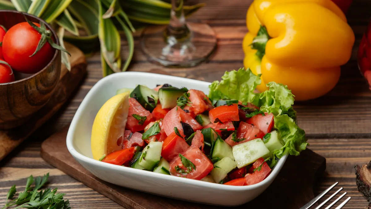 Çoban Salatı