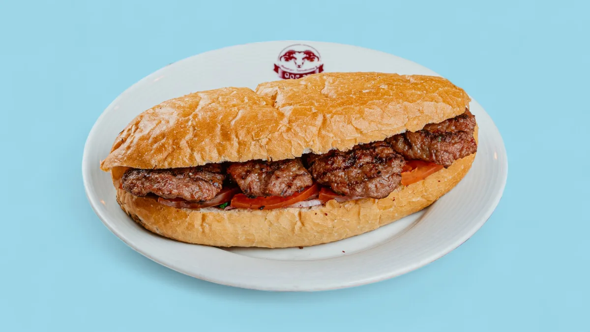 Çörəkarası köftə