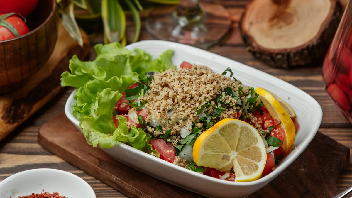 Gavurdağı Salatı