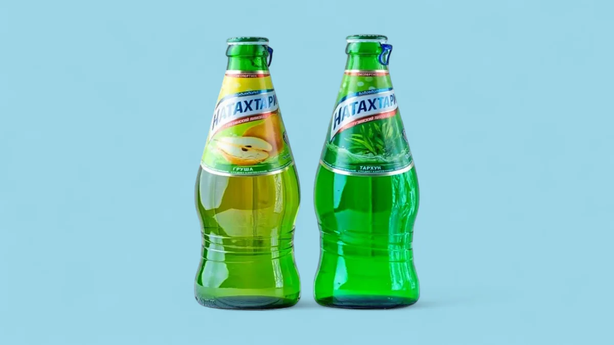 Limonad 500 ml