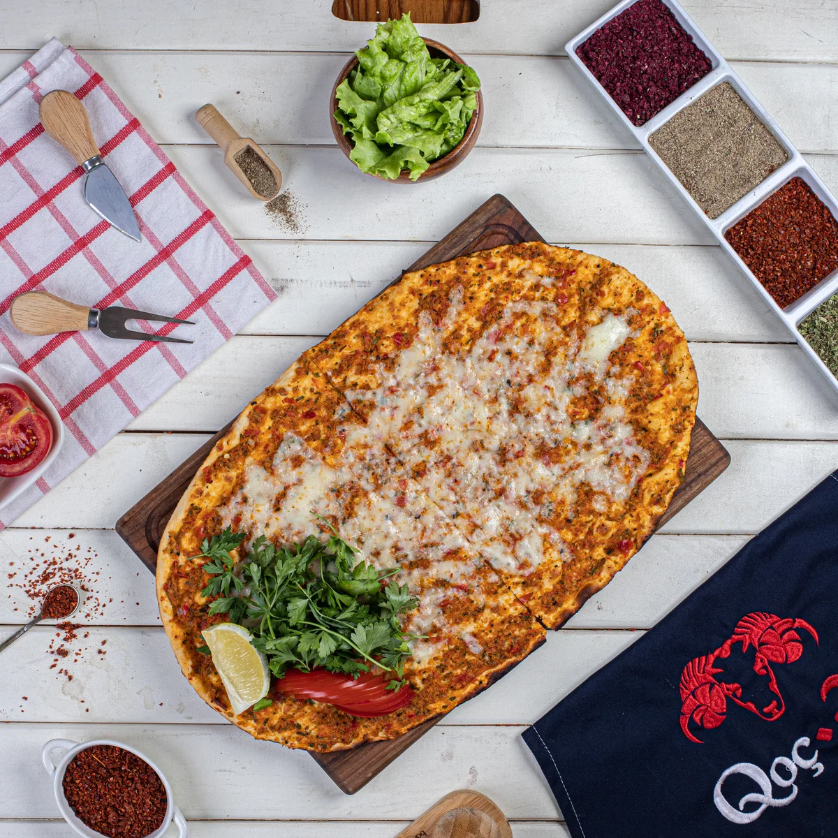 Pendirli Lahmacun