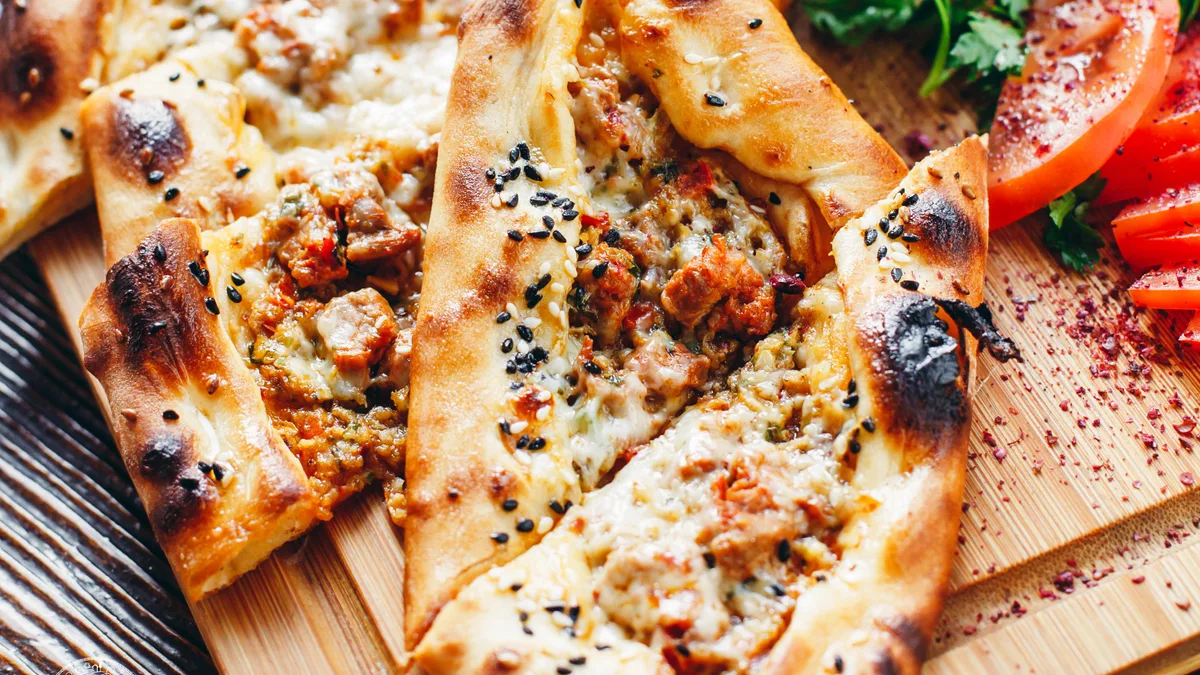 Qarışıq Pide