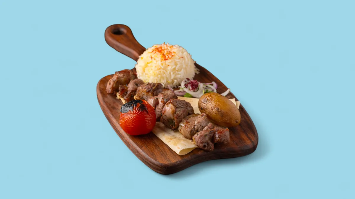 Quzu Basdırma