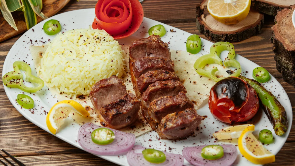 Quzu Bel Kababı