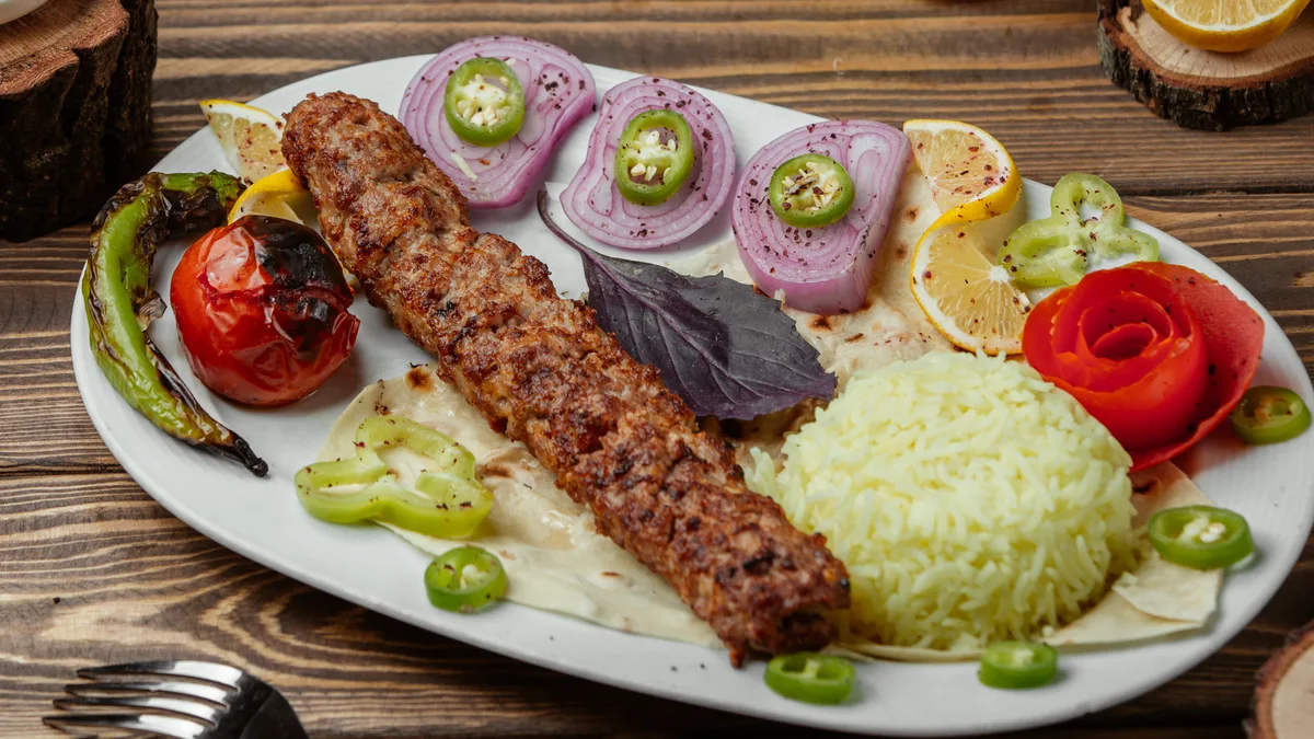 Quzu Lülə Kababı
