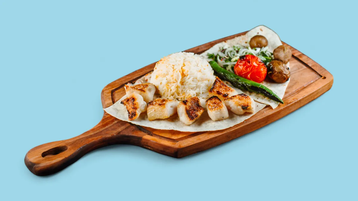 Quzu Quyruq Kababı