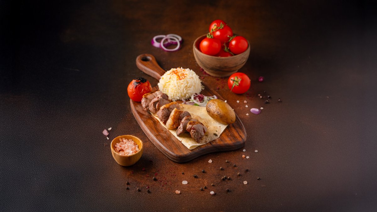 Quzu Tikə Kababı