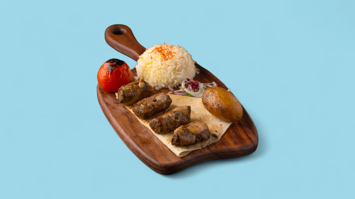 Quzu Xan Kababı