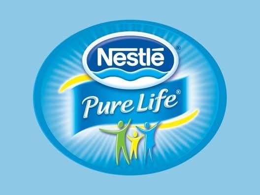 16.9 oz Btl Nestle Water
