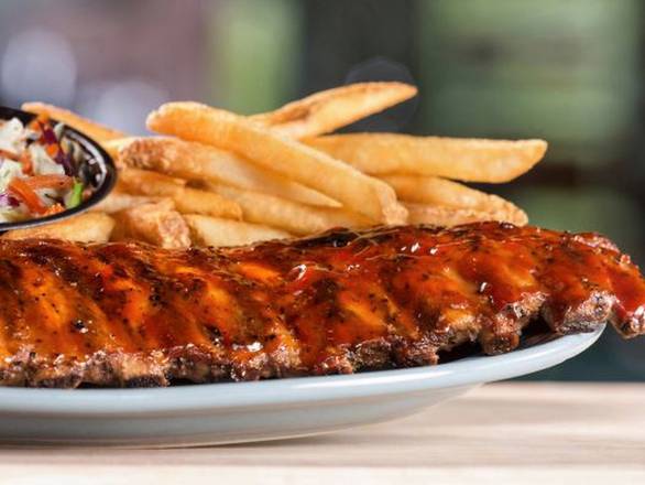 Baby Back Ribs Full Order