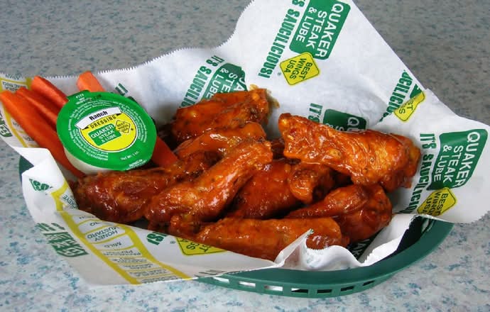 Bone-In Wings Single (10)