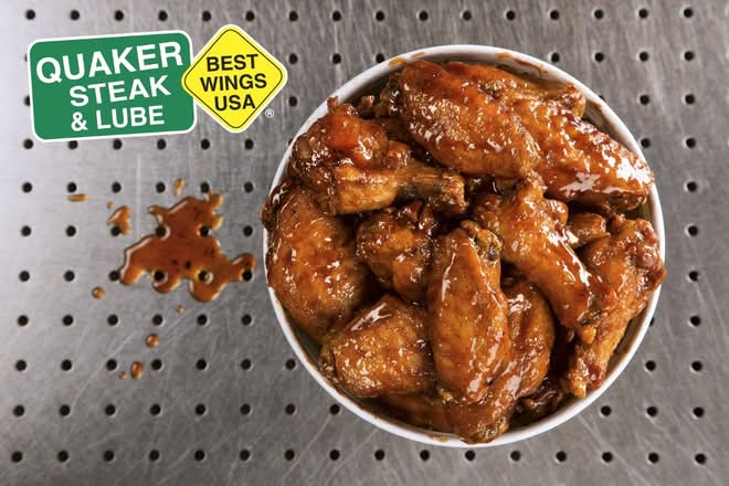 Bone-In Wings Super-Single (15)