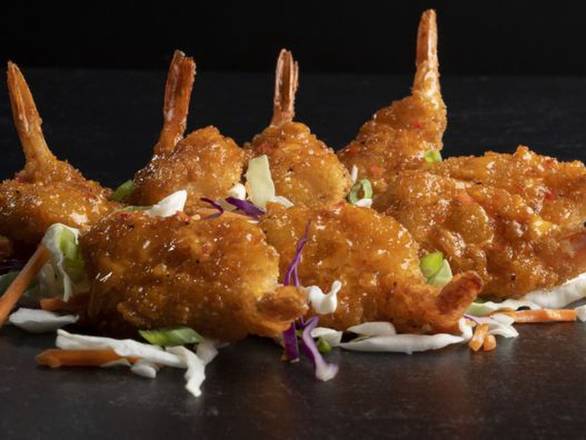Boom Boom Shrimp