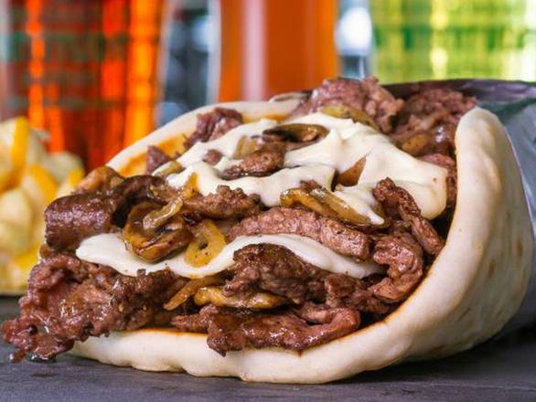 Cheesesteak Melt