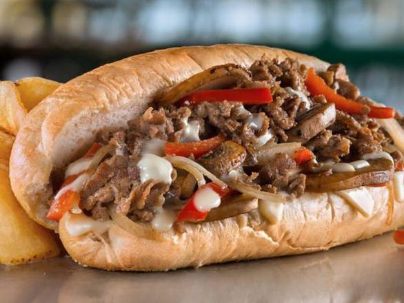 Cheesesteak Phil-M-Up