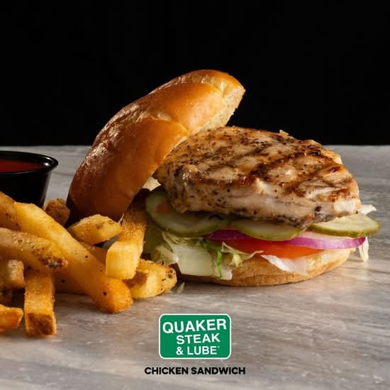 Chicken Sandwich - Grilled