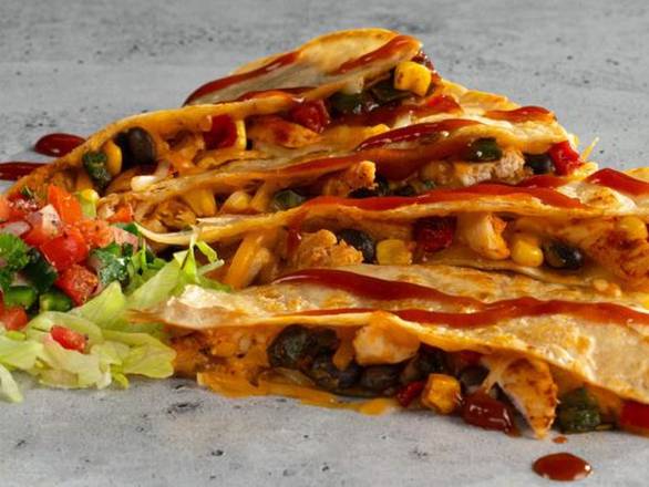 Chipotle Chicken Quesadilla