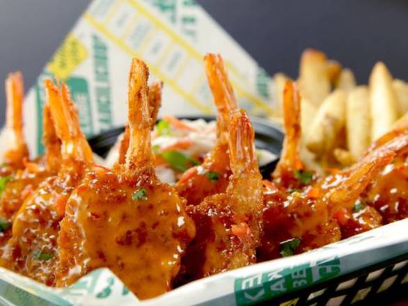 Crispy Panko Shrimp